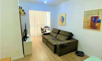 Imagem 5: Apt em Colina de Laranjeiras, condomínio Ilha de Trindade, 2 quartos com varanda e lazer