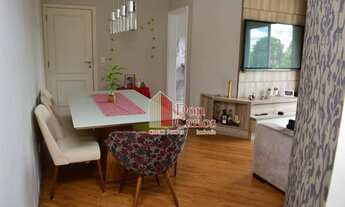 Imagem 3: Apartamento com 2 dormitórios à venda, 75 m² por R$ 435.000,00 - Jardim Bela Vista - Santo