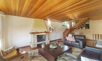 Imagem 7: Cheia de estilo, modelo de construção harmoniosa e bem distribuída