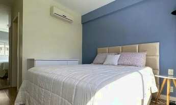 Imagem 3: Apartamento 4 quartos (2 suites) varanda 3 vagas - Itacorubi - Florianópolis - SC