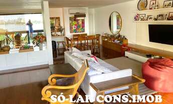 Imagem 5: Apartamento para venda tem 200 metros quadrados com 3 quartos em Lagoa - Rio de Janeiro