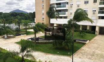 Imagem 2: Apartamento com 2 dormitórios para alugar, 77 m² por R$ 3.780,00/mês - Recreio dos Bandeir