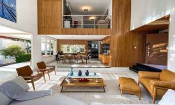 Imagem 2: SOBRADO COM 4 SUÍTES NO ALPHAVILLE CRUZEIRO ENTREGUE MOBILIADO E DECORADO !