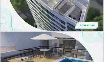 Imagem 2: Apt- varandão gourmet com 1 quarto no Rosarinho