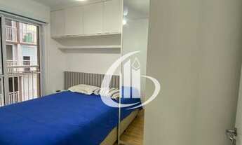 Imagem 5: Apartamento com 1 dormitório para alugar, 38 m² por R$ 3.127/mês - Casa Verde - São Paulo