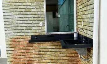 Imagem 4: Casa de condomínio sobrado para venda possui 168 metros quadrados com 3 quartos