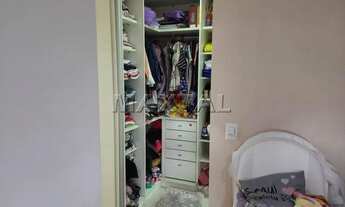 Imagem 6: Apartamento Lauzane Paulista 128 m², 4 quartos, 3 suítes, 3 vagas, 1 cozinha com armários