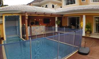 Imagem 4: Casa de 540 metros quadrados no bairro Vargem Grande com 3 quartos