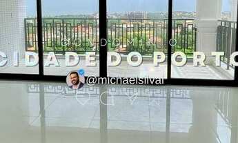 Imagem 5: Cidade do Porto, 128m² e 143m², 3 e 4 Suítes, Olho D'Águas - São Luís