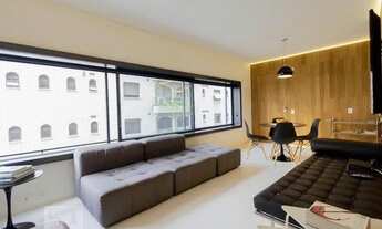 Imagem 3: Apartamento à Venda - Jardim Paulista, 1 Quarto, 50 m2