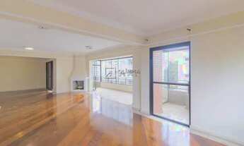 Imagem 3: Apartamento Locação Vila Nova Conceição 209 m² 3 Dormitórios