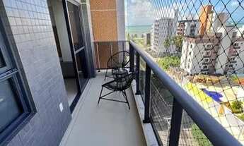 Imagem 6: Apartamento em Intermares (Porteira Fechada