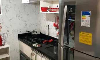 Imagem 4: Apartamento para venda possui 56 metros quadrados com 2 quartos