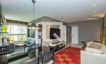 Imagem 3: Apartamento à Venda - Vila da Serra, 2 Quartos, 78 m2