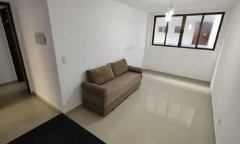 Imagem 4: Apartamento 1 Quarto Semi Mobiliado à 300mts da Praia Excelente Localização no Jardim Ocea