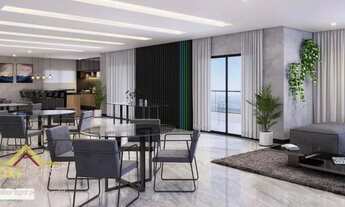 Imagem 9: Apartamento com 3 dormitórios à venda, 110 m² por R$ 777.164,61 - Boqueirão - Praia Grande