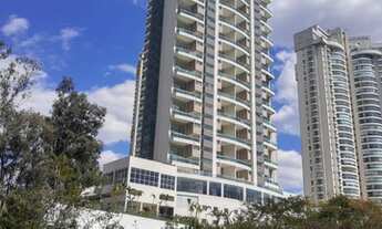 Imagem 7: Alto Padrão em Alphaville - 338 m²- Hall Privativo - Varanda Gourmet