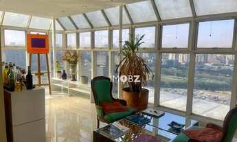 Imagem 5: Apartamento com 4 dormitórios à venda, 230 m² por R$ 2.300.000 - Paraíso do Morumbi - São