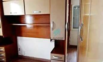 Imagem 4: Apartamento Condomínio Maxx Vitta II com 49m², composto por 2 dormitórios, à venda por R