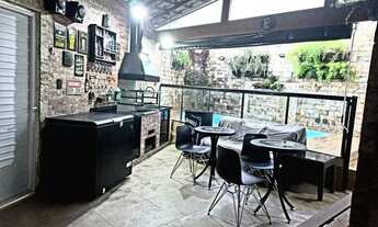 Imagem 7: Casa para venda possui 142 metros quadrados com 3 quartos em Vila Prudente - São Paulo - S