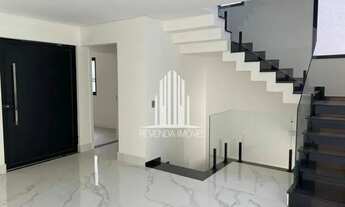 Imagem 7: Casa nova a venda com 3 suites, 5 banheiros, 2 vagas de garagem - Residencial New Ville