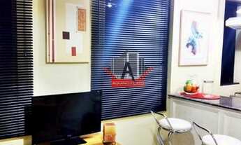 Imagem 5: Flat para aluguel possui 30 metros quadrados com 1 quarto em Consolação - São Paulo - SP