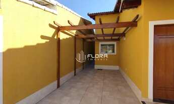 Imagem 5: Casa no Barroco com 3 dormitórios à venda, 98 m² por R$ 530.000 - Barroco (Itaipuaçu) - Ma