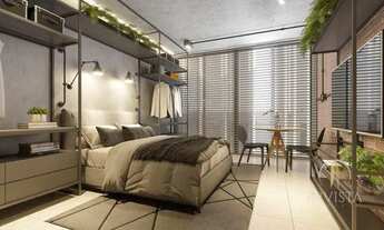 Imagem 2: Flat com 1 dormitório à venda, 24 m² por R$ 380.000,00 - Tambaú - João Pessoa/PB