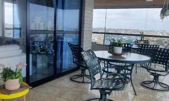 Imagem 4: Apartamento à venda, 5 quartos, 4 suítes, 3 vagas, Casa Amarela - Recife/PE