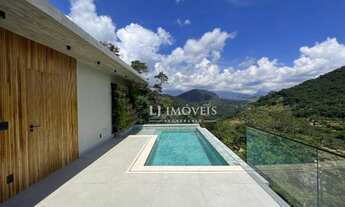 Imagem 2: Casa com 5 dormitórios à venda, 450 m² por R$ 3.900.000,00 - Itaipava - Petrópolis/RJ