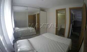 Imagem 5: Apartamento de 73m², 3 dormitórios, 1 suíte, 2 banheiros, 2 vagas de garagem na Vila Maria