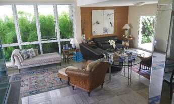 Imagem 4: Casa com 4 dormitórios, 600 m² - venda por R$ 4.300.000,00 ou aluguel por R$ 26.921,00/mês