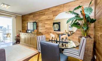 Imagem 5: São Paulo - Apartamento Padrão - Moema Índios