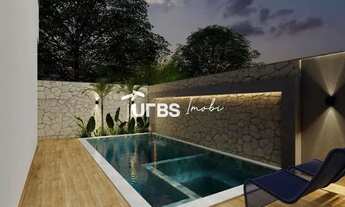 Imagem 3: Jardins Barcelona - Casa de Condomínio 3 quartos, sendo 3 suítes