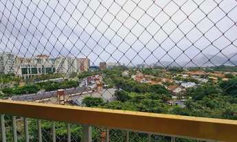 Imagem 4: Apartamento para venda possui 138 metros quadrados com 4 quartos