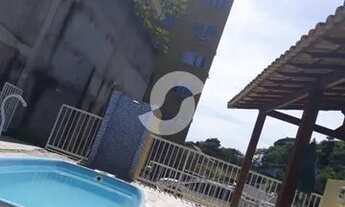 Imagem 7: Apartamento para venda possui 55 metros quadrados com 2 quartos em Sapê - Niterói - RJ