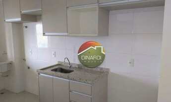 Imagem 7: Apartamento com 2 dormitórios para alugar, 77 m² por R$ 2.150,01/mês - Vila Ana Maria - Ri