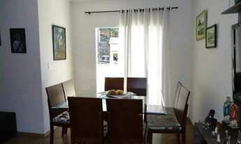 Imagem 2: Apartamento com três dormitórios e 2 banheiros na Vila Aparecida