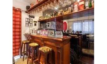 Imagem 4: Casa assobradada com 5 dormitórios com 1 suíte e 6 vagas com 362m² - Bairro Indianópolis