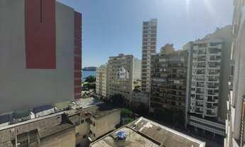 Imagem: Loft 1 locação com vista mar na 1 quadra