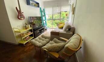 Imagem 3: Apartamento na Zona Sul Com Vista Para Praia do Flamengo