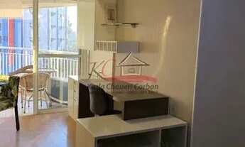 Imagem 4: Condomínio Via Ibirapuera - Moema - 2 dormitórios - 1 vagas - Ar Condicionado - Mobiliado