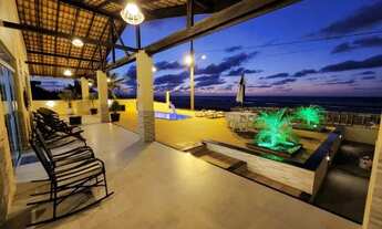 Imagem 3: Casa frente para o Mar - Farol Velho - Salinas