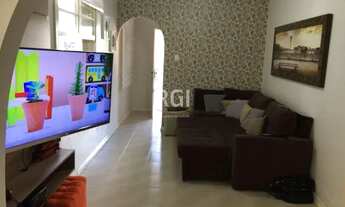 Imagem 2: Apartamento para Venda - 128m², 3 dormitórios, 2 vagas - Menino Deus