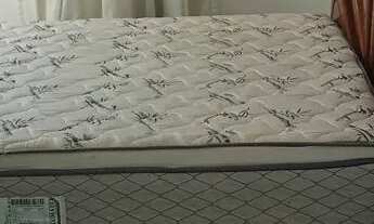 Imagem 2: Apartamento para aluguel possui 4735 metros quadrados com 2 quartos em Jardim Limoeiro - S