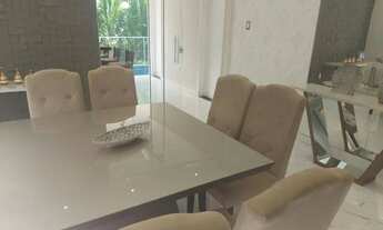 Imagem 5: MANSÃO TRIPLEX NA PONTA NEGRA EM CONDOMÍNIO FECHADO (PORTEIRA FECHADA) 5 DORMITÓRIOS