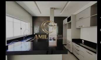 Imagem 5: RA Amil Aluga ou Vende : Casa de Alto Padrão com 3 suítes com Planejados, Escritório, Pisc