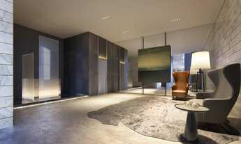 Imagem 7: Apto 232 m³ - 4 suites - Terraços Gourmet e Social - Hall Privativo