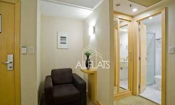 Imagem 2: Flat com 1 dormitório à venda, 30 m² por R$ 297.000 no Centro - Guarulhos/SP