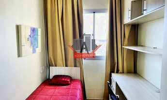 Imagem 7: Flat para aluguel possui 48 metros quadrados com 2 quartos em Consolação - São Paulo - SP